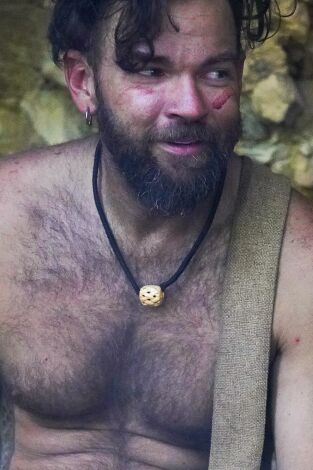 Aventura en pelotas: El regreso del rey