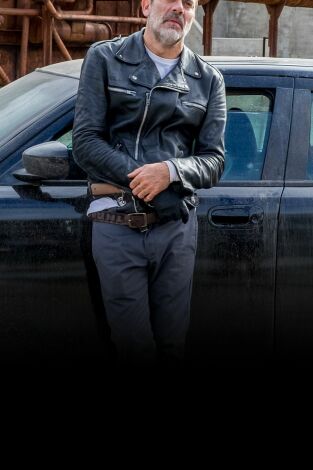 The Walking Dead (T8): Ep.12 La clave