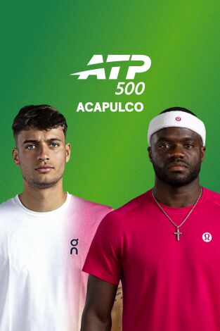 Torneo de Acapulco (T2026): Cobolli - Tiafoe