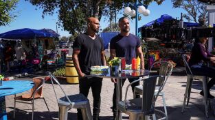 S.W.A.T.: Los hombres de Harrelson (T5): Ep.8 Refugio