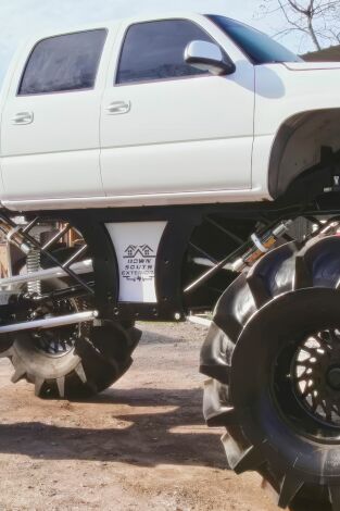 Texas Metal XL: Mega Denali y el gran H1