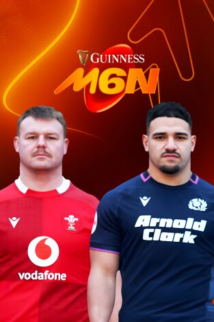 Torneo 6 Naciones (T2026): Gales - Escocia