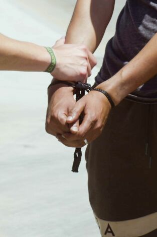 Control de fronteras: España: Episodio 5