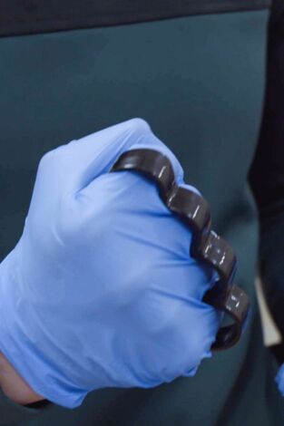 Control de fronteras: España: Episodio 6