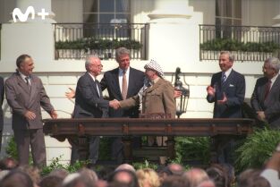 Israel - Palestina: una paz imposible: Entre guerra y paz (1993 - 2005)