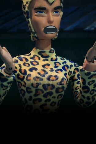 Robot Chicken (T11): Ep.14 Puede provocar indecisión... o no