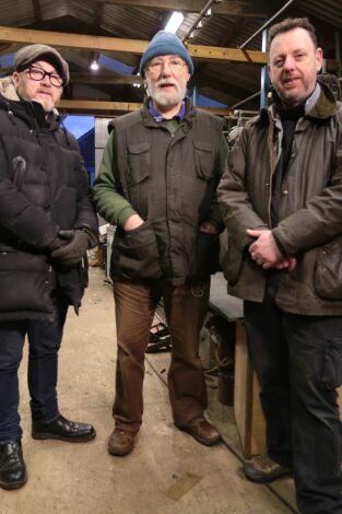 Maestros de la restauración: Tiempos de cambio