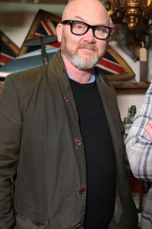 Maestros de la restauración: Sigue cada pista