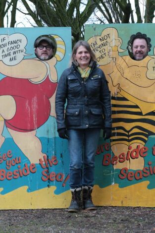 Maestros de la restauración: En el dinero