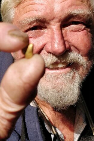 La fiebre del oro: aguas bravas: El legado de Fred Hurt