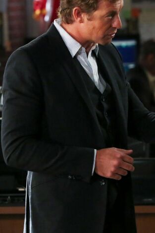 El mentalista (T6): Ep.5 Tatuaje rojo