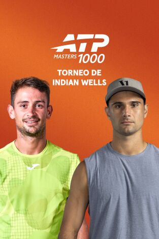 Torneo de Indian Wells (T2026): Navone - Giron