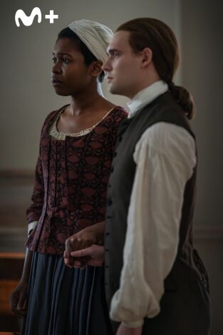 Outlander (T7): Ep.11 Cuatro arrobas de piedras