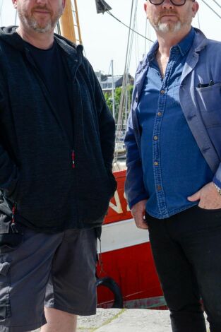 Maestros de la restauración: Especial de Francia