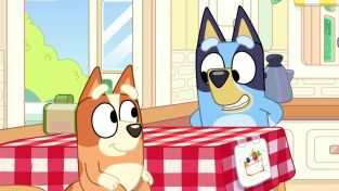 Bluey (T3): Ep.20 Tarta paulova