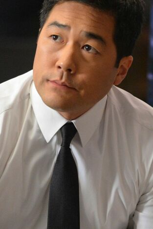 El mentalista (T6): Ep.14 Agua gris