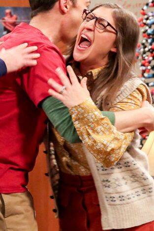 Big Bang (T12): Ep.23 La constante del cambio