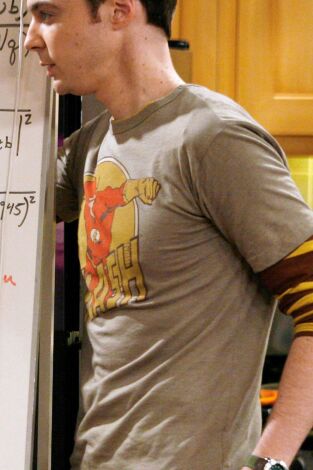 Big Bang (T1): Ep.1 Piloto