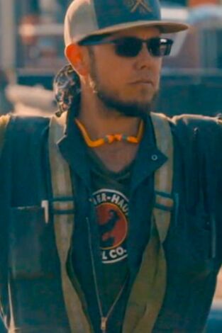 La fiebre del oro: Grito desesperado de ayuda