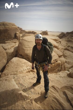 Mundos inexplorados con Steve Backshall: Arabia Saudí: expedición al inframundo volcánico