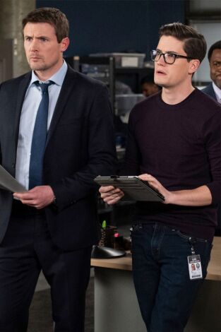 Hudson y Rex (T3): Ep.14 La vida secreta de Levi