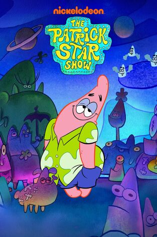 Patricio es la estrella (T3): Ep.12 El asombroso especial navideño de Calamarina