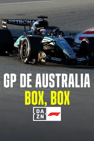 Mundial F1 - GP de Australia (T2026): Box, Box