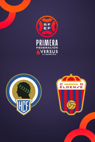 Primera Federación (T25/26): Hércules - Eldense