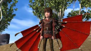 Dragones: Hacia nuevos confines (T1): Ep.12 Aguijón a la Vanguardia