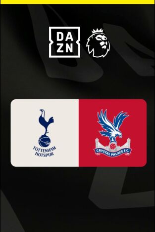 Premier League (T25/26): Tottenham - Crystal Palace