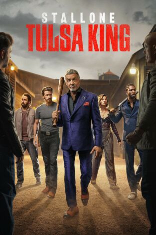 Tulsa King (T3): Ep.4 Amenaza inminente