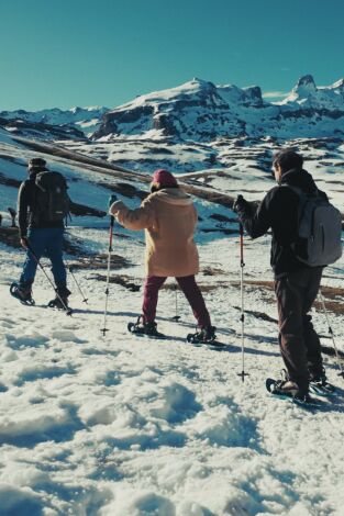 Por todo lo alto: Episodio 9