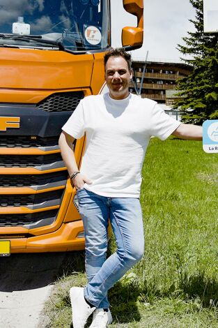 Camioneros de Alemania: Episodio 7