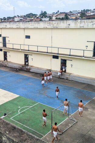 Las peores cárceles del mundo: Episodio 6