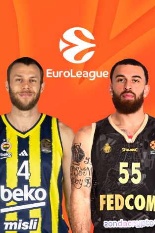 Euroliga de baloncesto (T25/26): Fenerbahce - Mónaco
