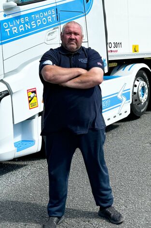 Camioneros de Alemania: Episodio 8