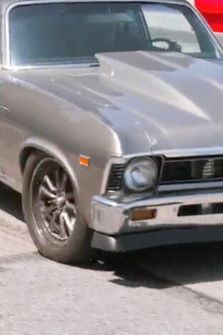 Taller al rescate: No tan Super Nova del 69