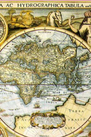 Los años brillantes: El Color De Las Indias