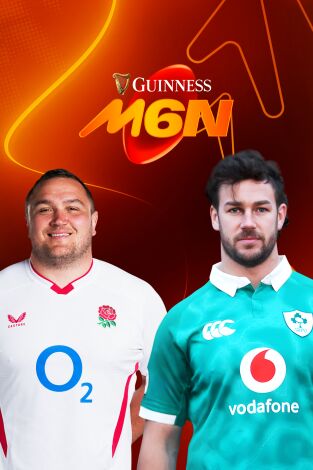 Torneo 6 Naciones (T2026): Inglaterra - Irlanda