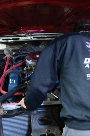 Taller al rescate: Cherokee Junkyard del 80