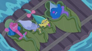Trolls: ¡No pierdas el ritmo! (T2): Ep.47 Amigos compatibles / Historias de trolls