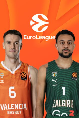 Euroliga de baloncesto (T25/26): Valencia - Zalgiris