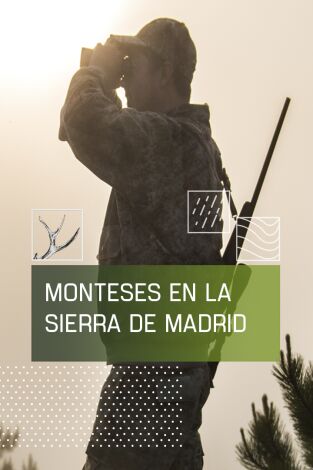 Monteses en la sierra de Madrid