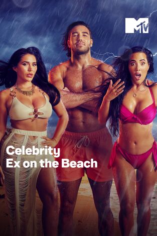 La venganza de los ex celebrity: El ex león