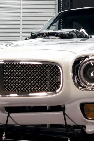 Texas Metal XL: Trans Am Diesel del 75