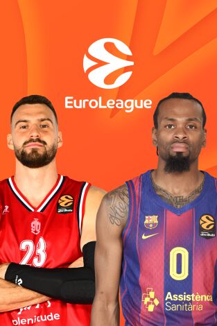 Euroliga de baloncesto (T25/26): Milán - Barcelona