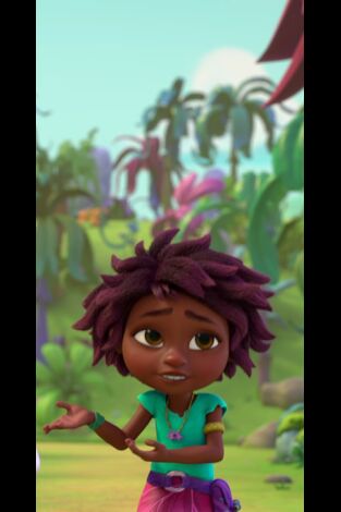 ¡Eureka! (T1): Ep.10 Un cañón para todos