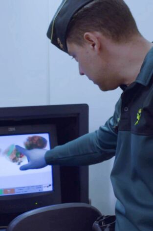 Control de fronteras: España: Episodio 7