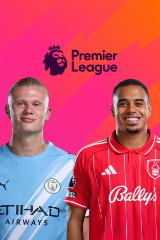 Premier League (T25/26): Manchester City - Nottingham Forest