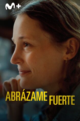 Abrázame fuerte
